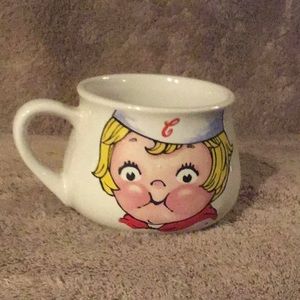 Vintage Campbell Soup Kid Soup Mug